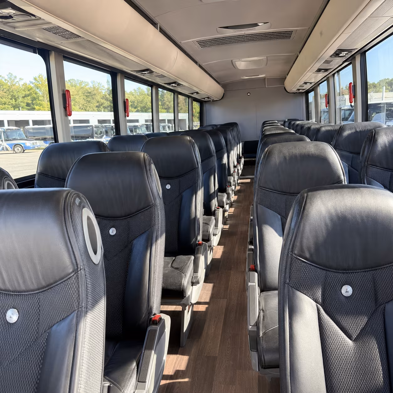 charter bus shuttles to redding municipal airport rdd