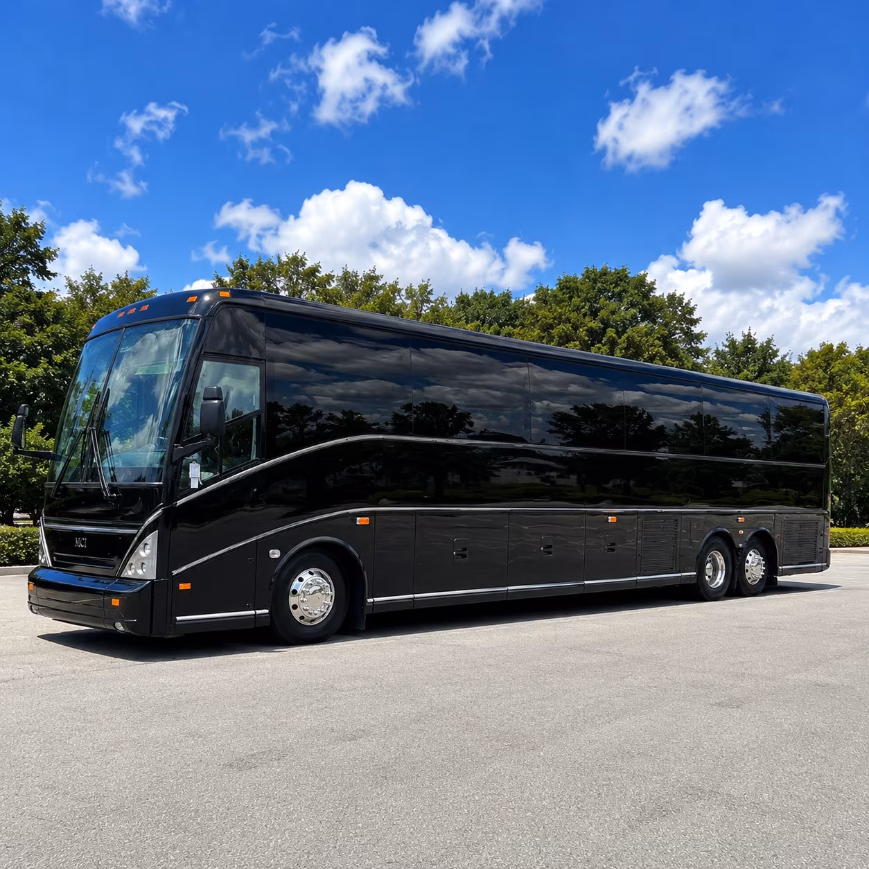 every redding corporate event and convention shuttle handled in one place
