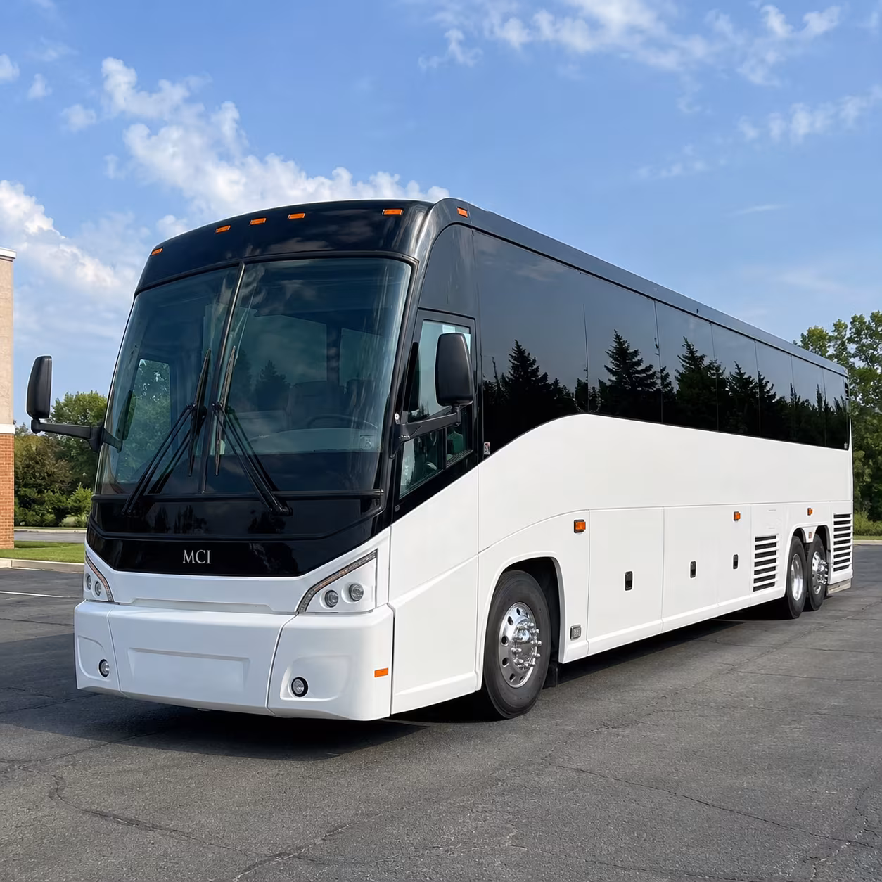 keeping your group together on the road from redding to san francisco and beyond is what a charter bus does best