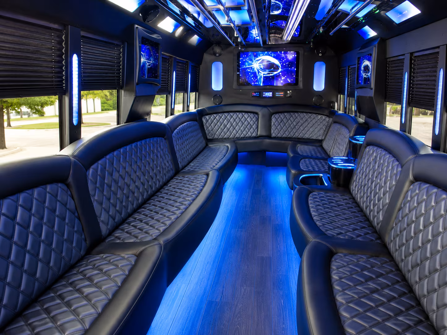 party buses that make prom night in redding unforgettable