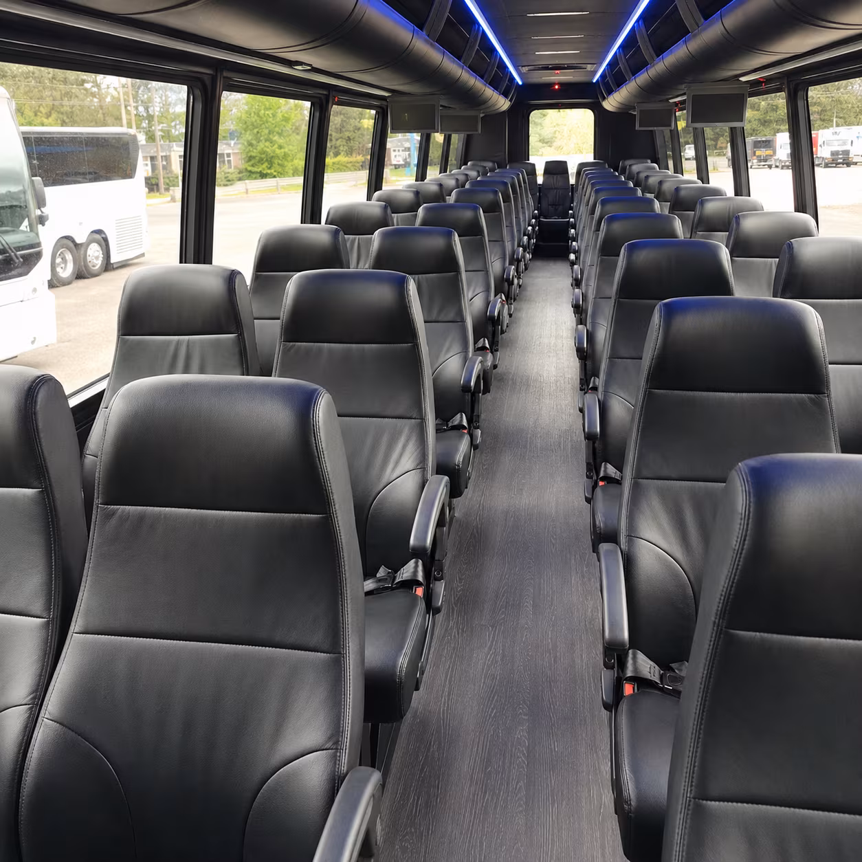 redding concert transportation