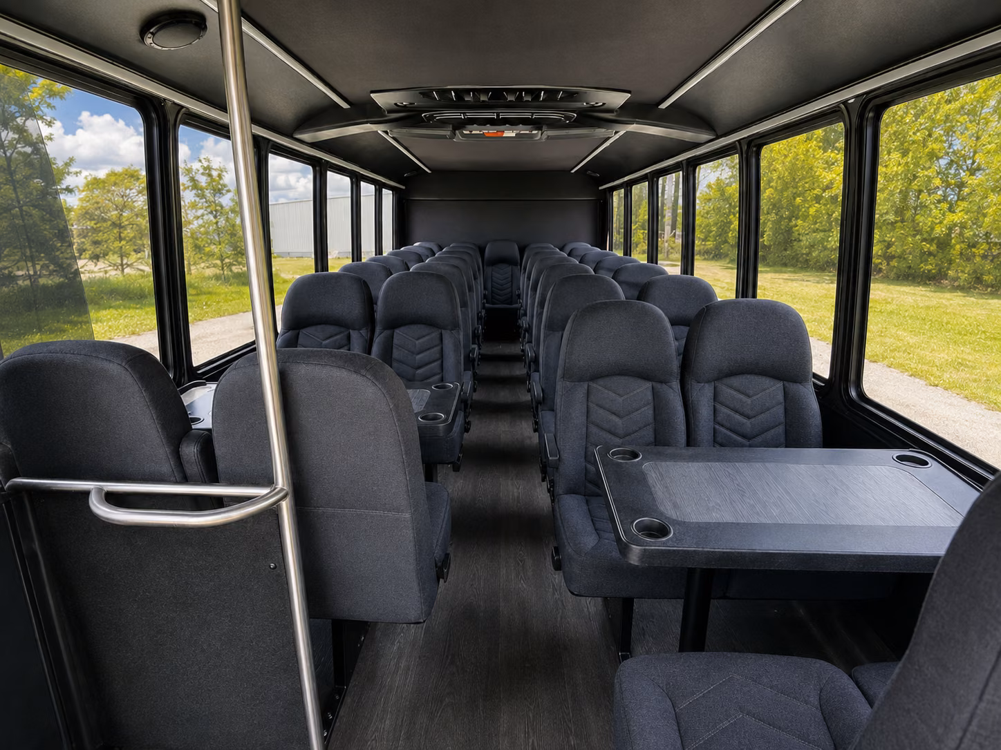 redding employee transportation