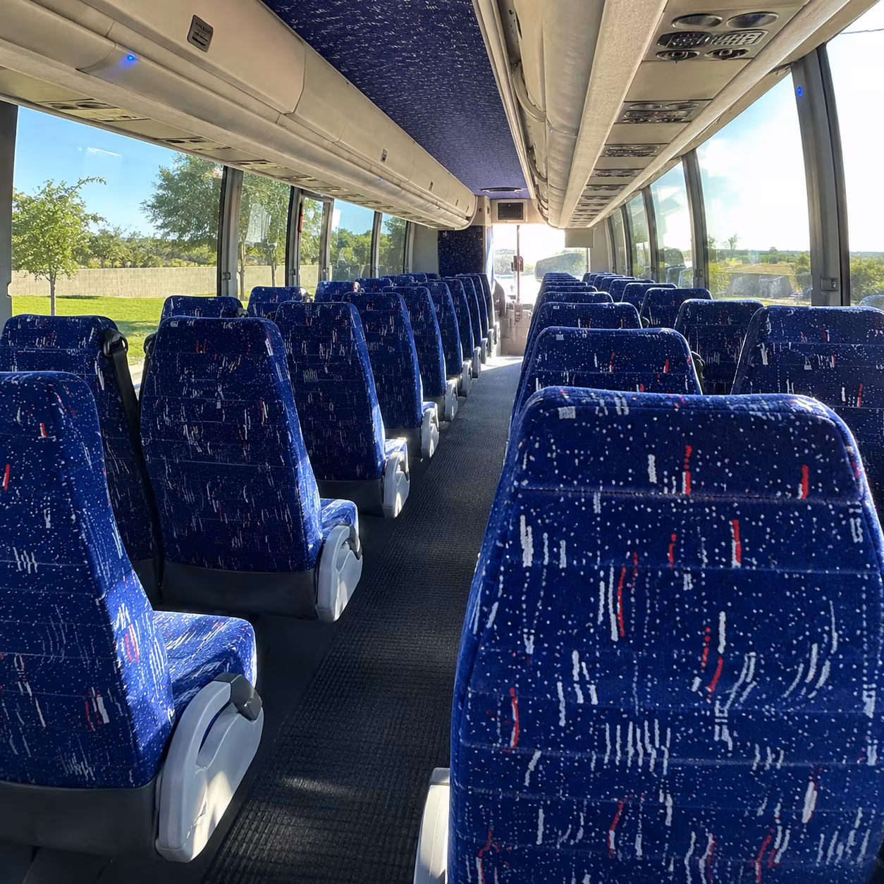 redding event transportation