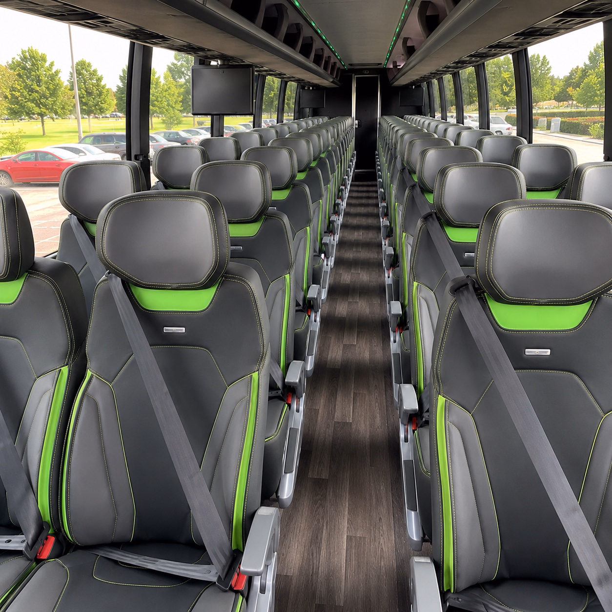 redding long distance transportation