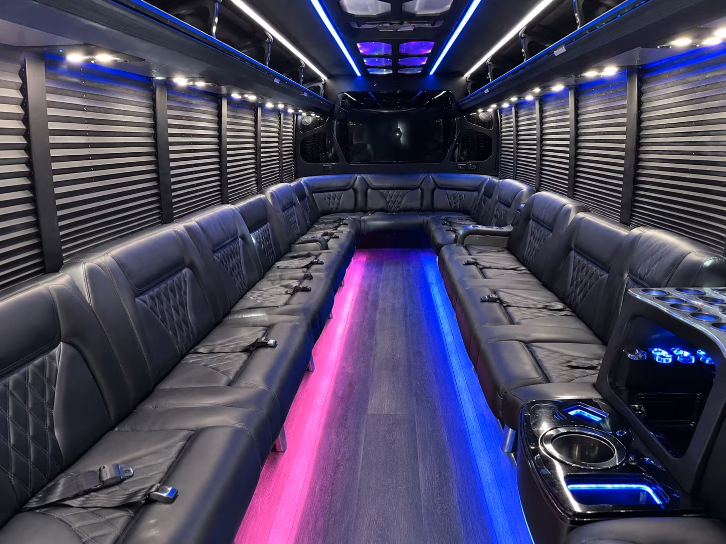 redding party bus rental gallery