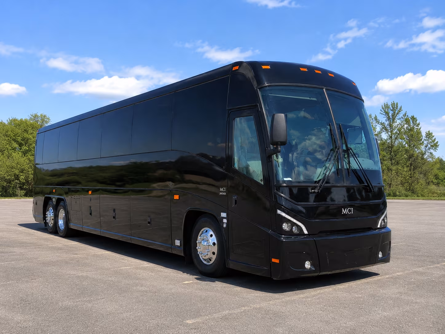 Redding Private Event Transportation
