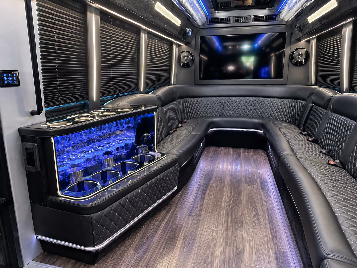 redding prom transportation