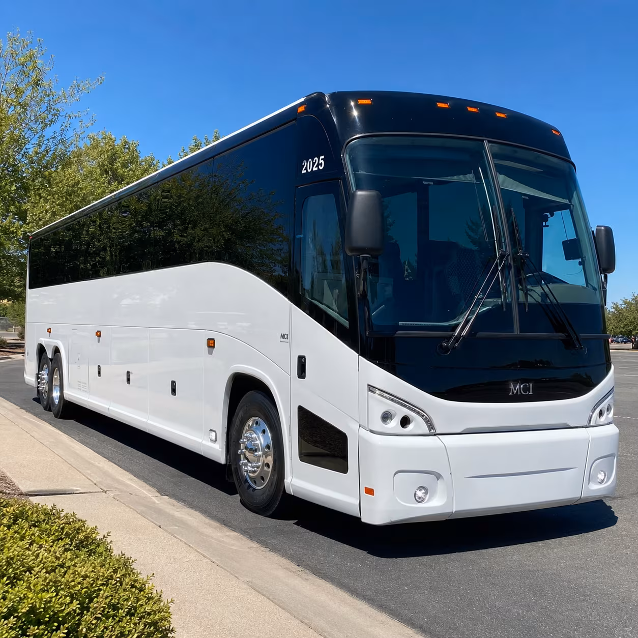 redding religious group transportation onboard seating