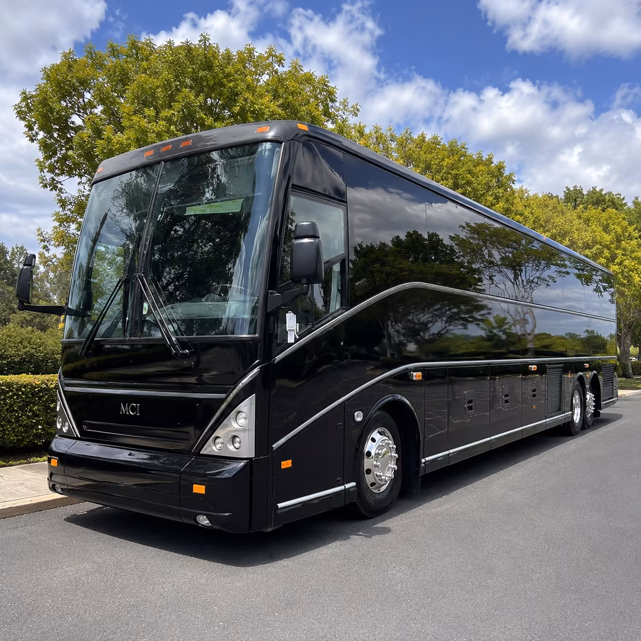 redding rodeo and fairground event buses that keep your group together