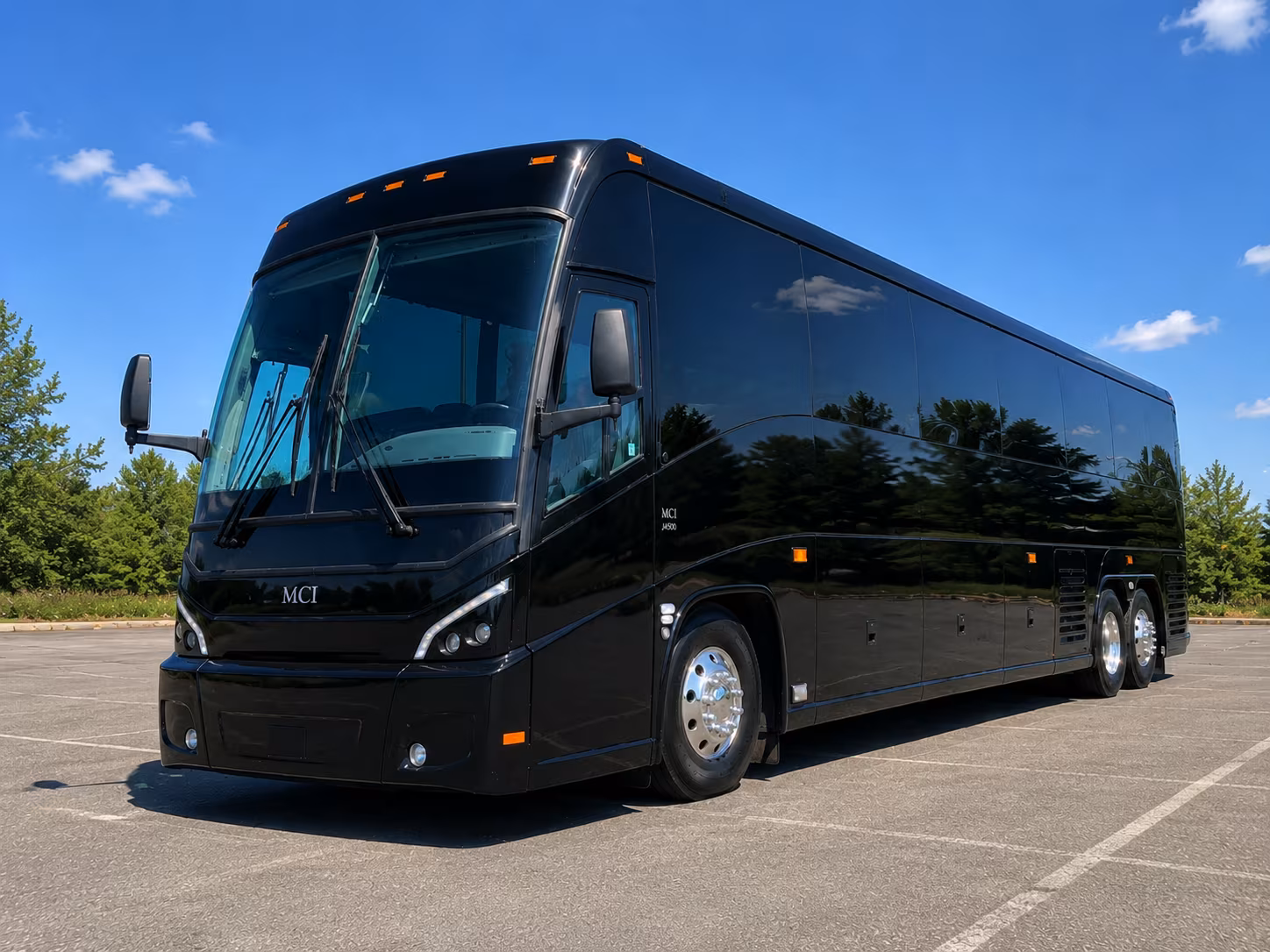 redding school event transportation onboard seating