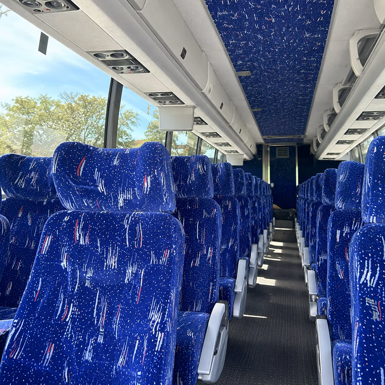 redding sporting event transportation