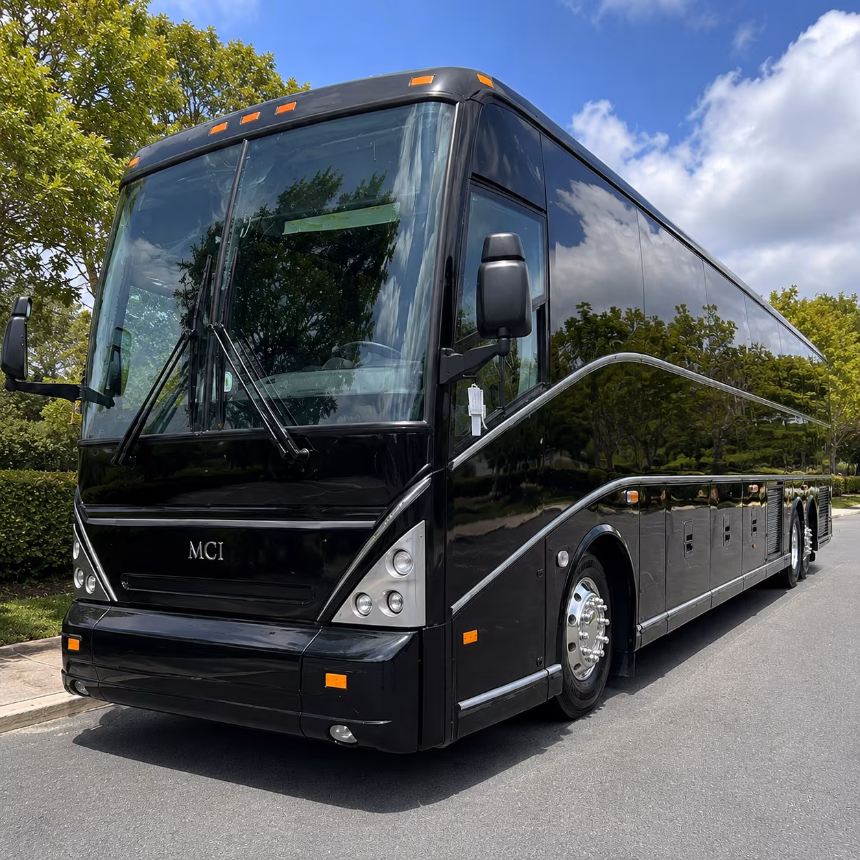 school group transportation to lake shasta caverns and shasta dam