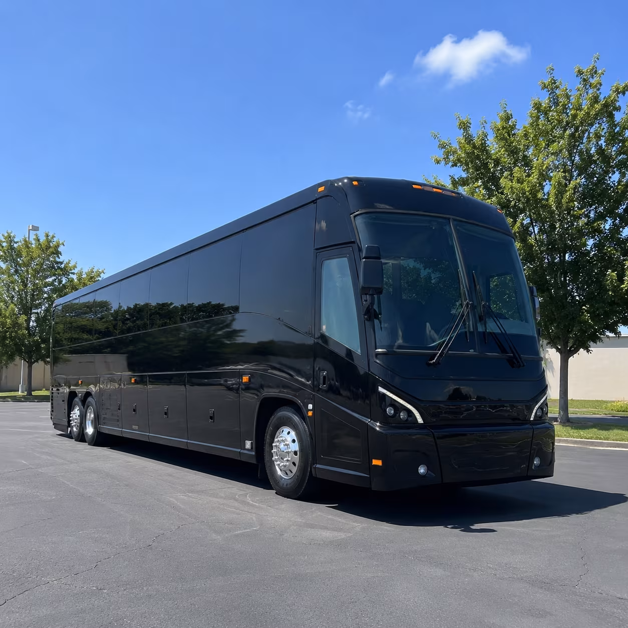 shuttle buses for national guard drills and deployment staging at the redding armory